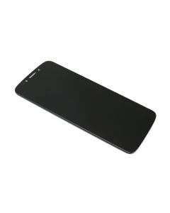 LCD za Motorola Moto E5/G6 Play + touchscreen black