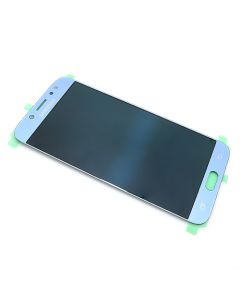 LCD za Samsung J730F Galaxy J7 2017 + touchscreen silver OLED