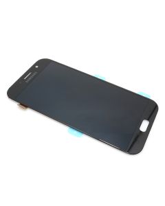 LCD za Samsung A720F Galaxy A7 2017 + touchscreen black Full ORG EU (GH97-19723A)
