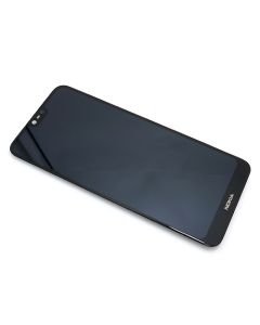 LCD za Nokia 7.1 + touchscreen black ORG