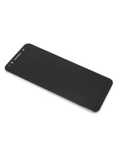 LCD za Alcatel OT-5052/OT-5034 3/3L + touchscreen black ORG