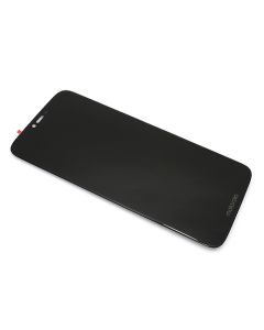LCD za Motorola Moto G7 power + touchscreen black