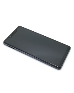 LCD za Xiaomi MI 8 SE + touchscreen + frame gray