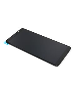 LCD za Wiko Y80 + touchscreen black ORG