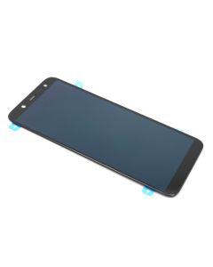 LCD za Samsung A600F Galaxy A6 2018 + touchscreen black OLED