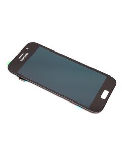 LCD za Samsung A520F Galaxy A5 2017 + touchscreen black OLED