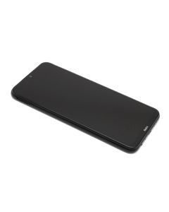 LCD za Xiaomi Redmi Note 8/Redmi Note 8 2021 + touchscreen + frame black Full ORG EU (5600050C3J00)