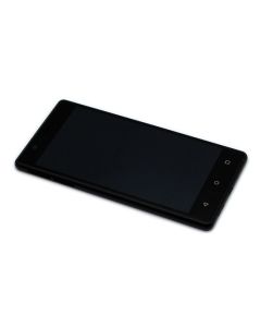 LCD za Nokia 3 + touchscreen + frame black
