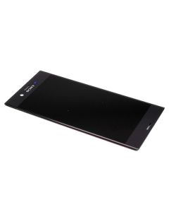 LCD za Honor X5b + touchscreen black ORG