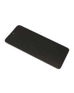 LCD za Motorola Moto G05 + touchscreen black ORG