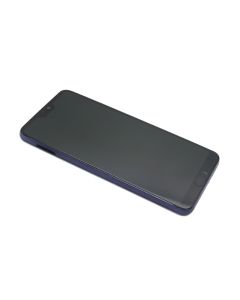 LCD za Huawei P20 Pro + touchscreen + frame black OLED ORG