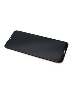 LCD za Huawei Y7 2019/Y7 Prime 2019/Y7 Pro 2019 + touchscreen black AAA