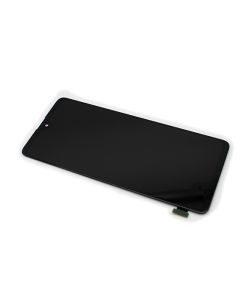 LCD za Samsung A515F Galaxy A51 + touchscreen black OLED (small size)