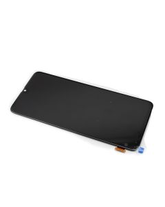 LCD za Samsung A705F Galaxy A70 + touchscreen black OLED (small size)