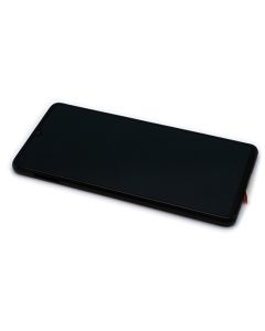 LCD za Huawei P30 + touchscreen + frame black OLED