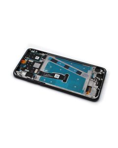 LCD za Huawei P30 Lite + touchscreen + frame black