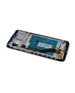 LCD za Huawei Y7 2019/Y7 Prime 2019/Y7 Pro 2019 + touchscreen + frame black
