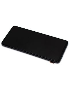 LCD za Xiaomi Redmi K20/K20 Pro/Mi 9T/Mi 9T Pro + touchscreen + frame black OLED