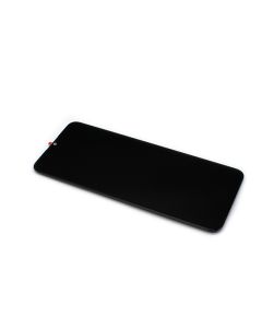 LCD za Samsung A037G Galaxy A03S + touchscreen black (zuti flet -161mm)