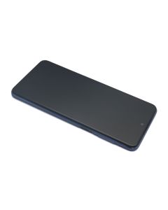 LCD za Xiaomi Redmi Note 9s + touchscreen + frame grey Full ORG EU (560004J6A100)