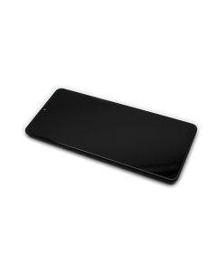 LCD za Samsung A315F Galaxy A31 + touchscreen + frame black INCELL