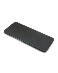 LCD za LG K41s + touchscreen + frame black