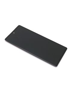 LCD za Google Pixel 6A + touchscreen black ORG