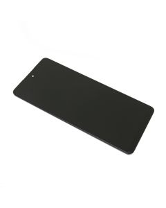 LCD za Samsung A528B Galaxy A52s 5G + touchscreen black INCELL