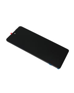 LCD za Infinix Note 30 5G + touchscreen black Full ORG