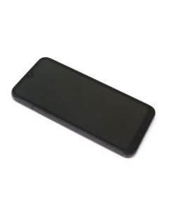 LCD za Samsung A346B Galaxy A34 5G + touchscreen + frame black OLED (small size)