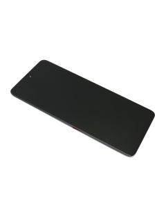 LCD za Xiaomi Poco X3 Pro + touchscreen black ORG