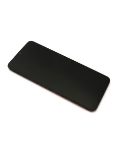 LCD za Xiaomi Redmi 12C (2023) + touchscreen + frame black Full ORG EU (5600010C3T00)