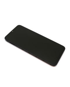 LCD za Xiaomi Redmi A2/A2 Plus + touchscreen + frame black Full ORG EU (560001C3S200)