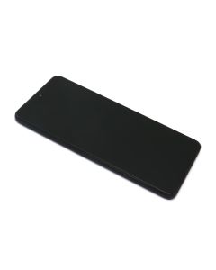 LCD za Honor X9 4G/5G/Magic 4 Lite 4G/5G/X30 5G + touchscreen + frame black ORG