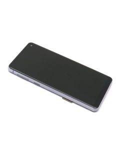 LCD za Samsung G973F Galaxy S10 + touchscreen + frame black Incell