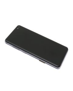 LCD za Samsung G975F Galaxy S10 Plus + touchscreen + frame black Incell