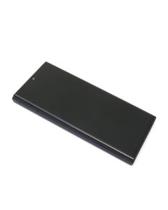 LCD za Samsung S908B Galaxy S22 Ultra 5G + touchscreen + frame TFT black