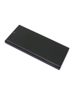 LCD za Samsung S918B Galaxy S23 Ultra 5G + touchscreen + frame TFT black