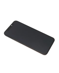 LCD za Iphone 11 Pro (5.8) + touchscreen black APLONG Soft OLED