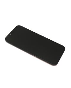LCD za Iphone 13 (6.1) + touchscreen black APLONG Incell HD IC removable