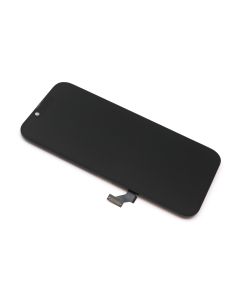 LCD za Iphone 14 (6.1) + touchscreen black APLONG Incell FULL HD Support IC removable