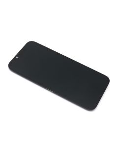 LCD za Iphone 14 (6.1) + touchscreen black APLONG Soft OLED Support IC removable