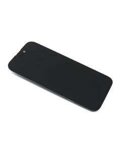 LCD za iPhone 14 Pro (6.1) + touchscreen black APLONG Soft OLED Support IC removable