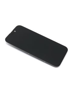 LCD za Iphone 15 Pro (6.1) + touchscreen black APLONG Soft OLED