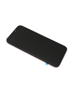 LCD za Iphone XR + touchscreen black APLONG Original Material