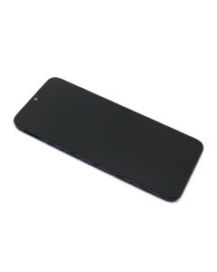 LCD za Honor X6 + touchscreen + frame black APLONG Original Material