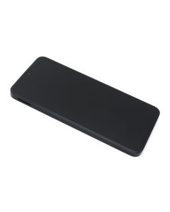 LCD za Honor X8a + touchscreen + frame black APLONG Original Material