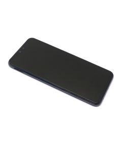 LCD za Huawei Y9 2019 + touchscreen + frame black APLONG Original Material