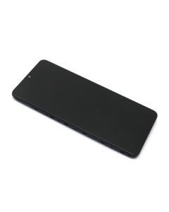 LCD za Samsung A325F Galaxy A32 4G + touchscreen + frame black Incell HD APLONG