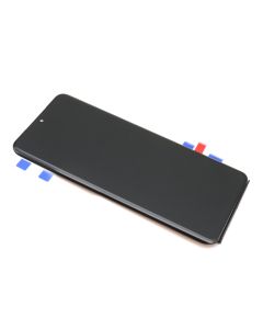 LCD za Huawei P60 Pro + touchscreen black ORG